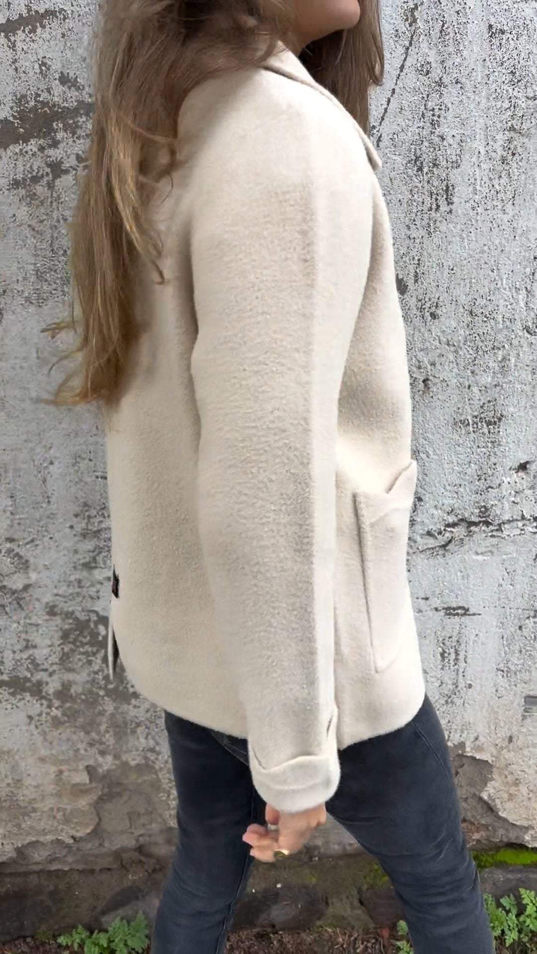 Sasha | Cosy Winter Coat