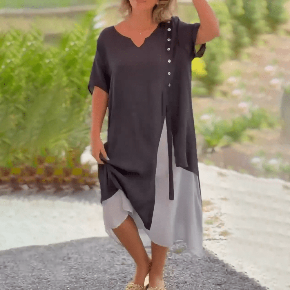 Kristen | Everglow Classic Maxi Dress