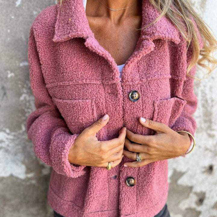 Octavia | Chic Elegant Coat