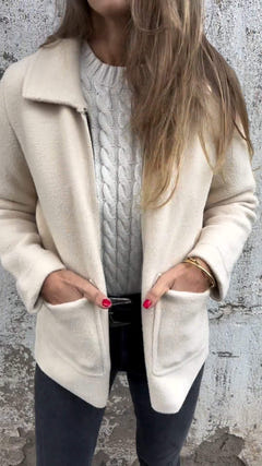 Sasha | Cosy Winter Coat