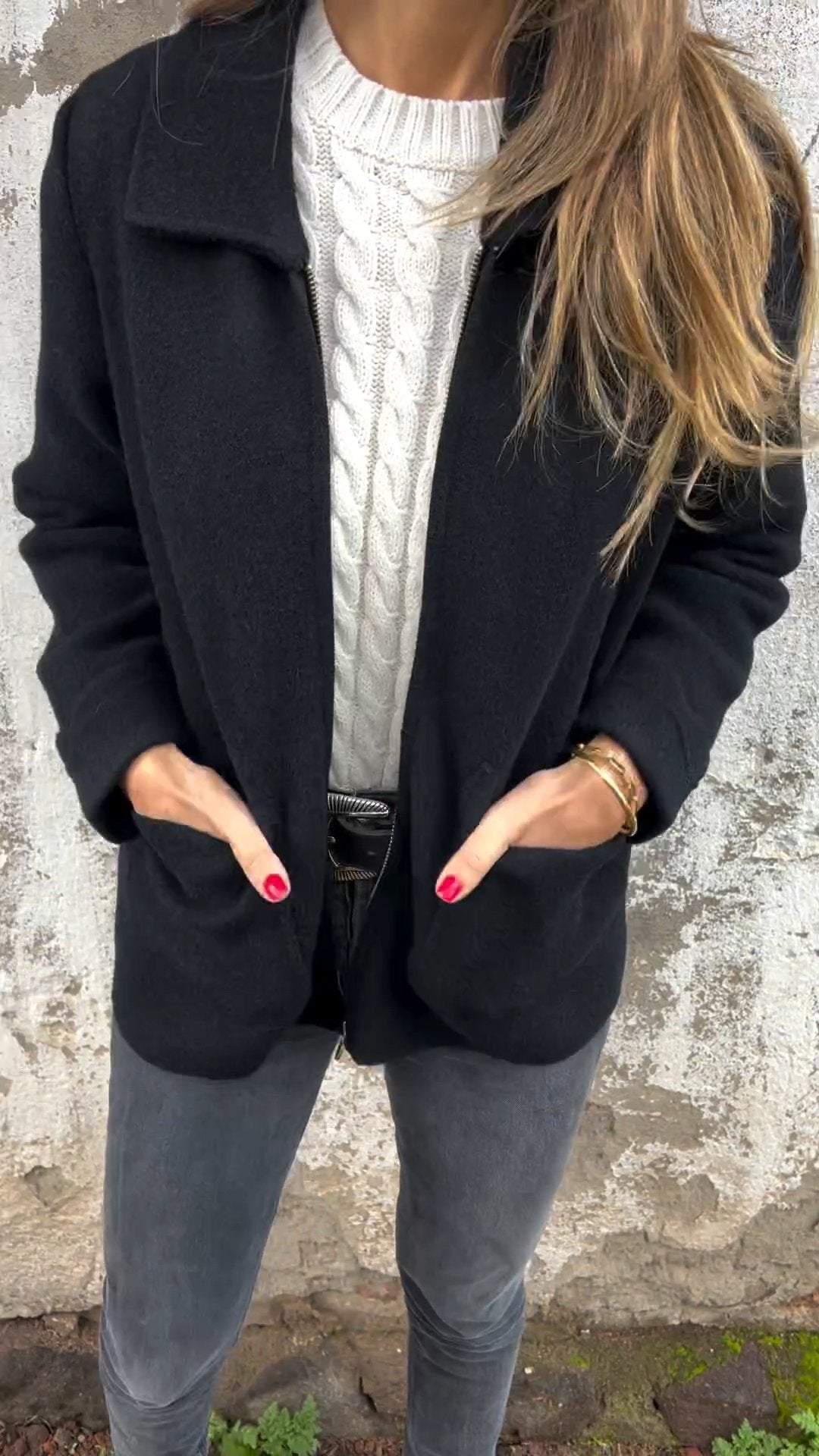 Sasha | Cosy Winter Coat