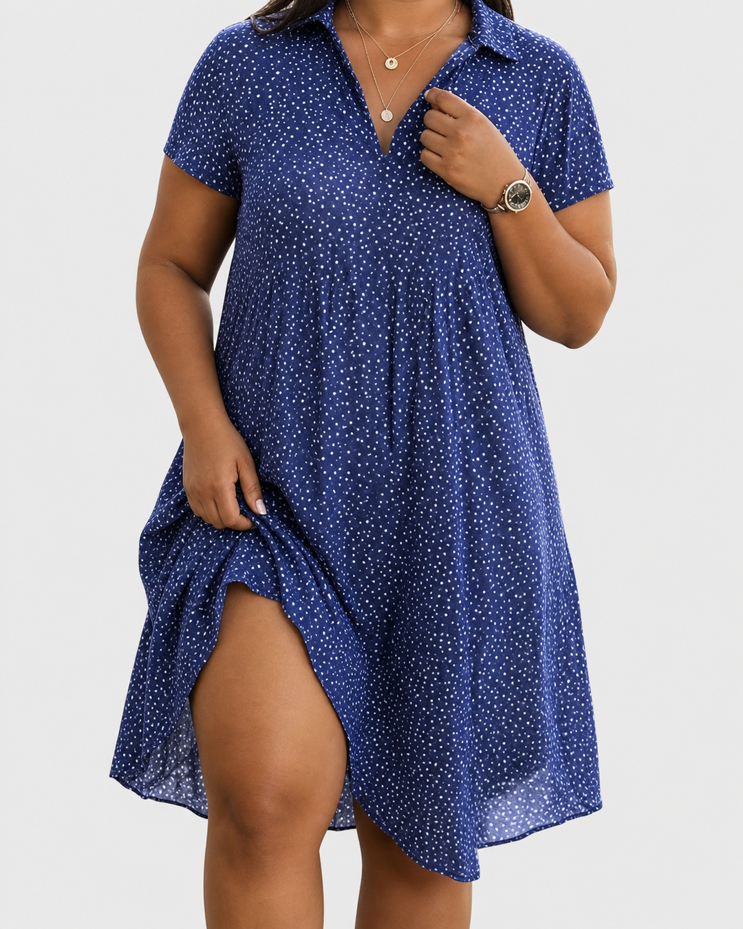 Gail-Marie | Everyday Comfortable Dress