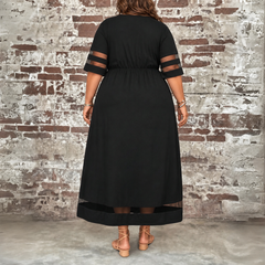 Liliana | Tummy-Smoothing Midi Dress