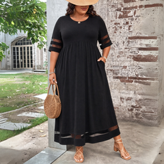 Liliana | Tummy-Smoothing Midi Dress