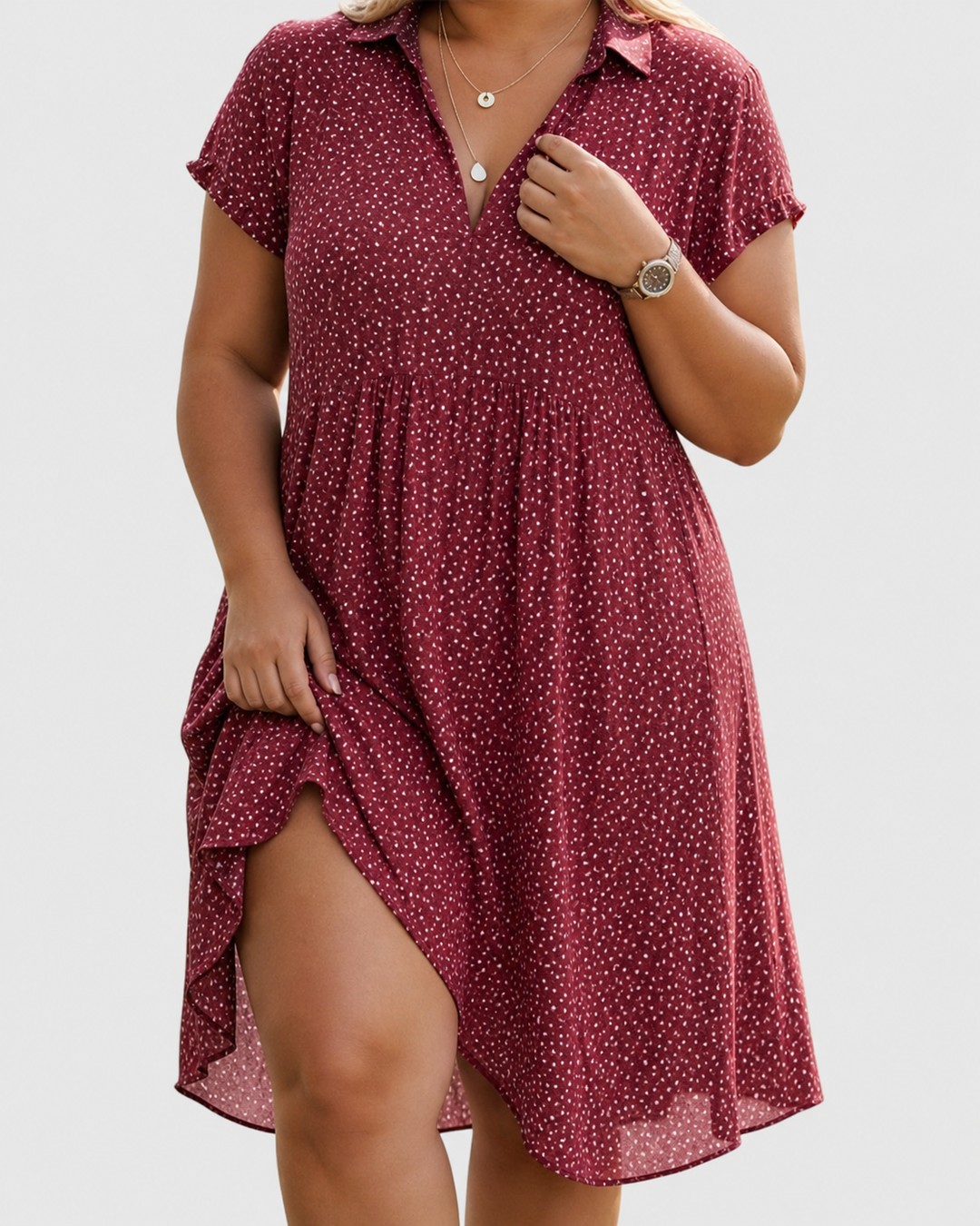 Gail-Marie | Everyday Comfortable Dress