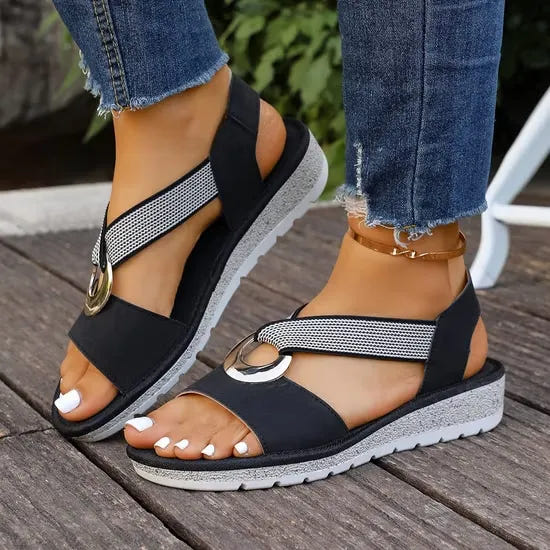 Nara | Tailored Support Sandals