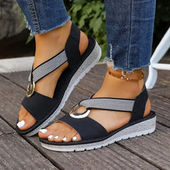 Nara | Tailored Support Sandals