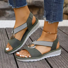 Nara | Tailored Support Sandals