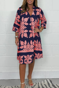 Rosalie | Light Bloom Dress