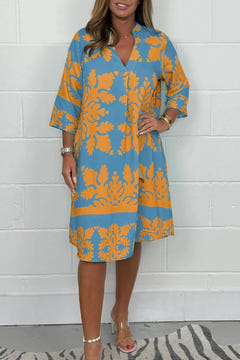 Rosalie | Light Bloom Dress