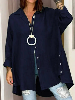 Eloise | Luxe Oversized Shirt