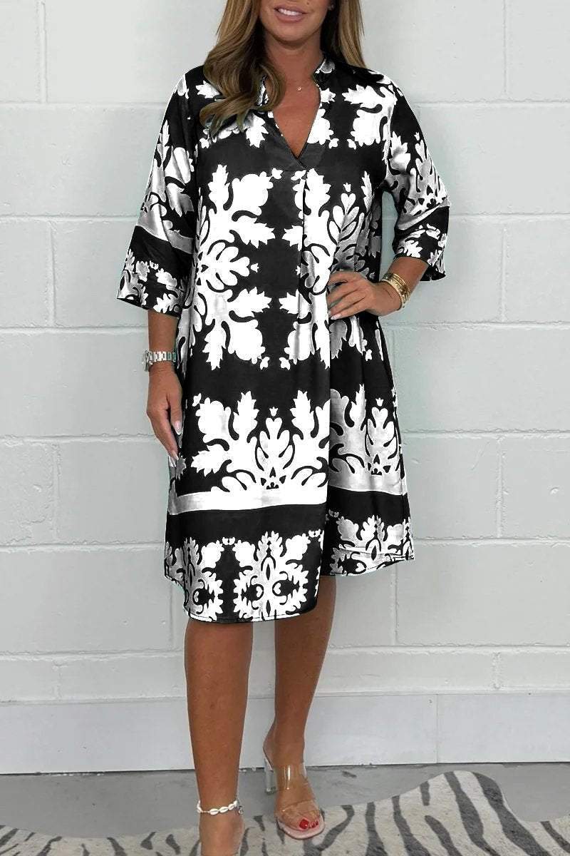Rosalie | Light Bloom Dress