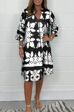 Rosalie | Light Bloom Dress