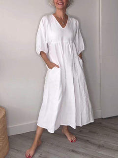 Celyn | Shoreline Comfort Dress