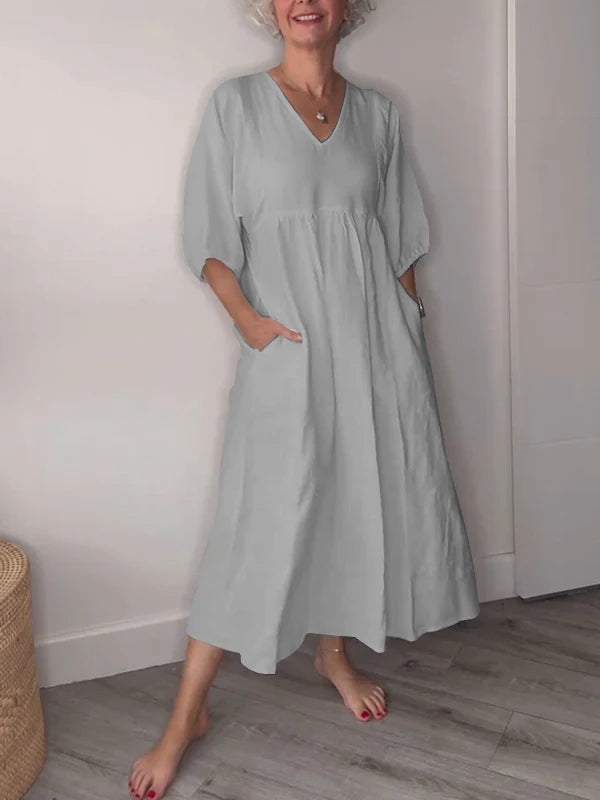 Celyn | Shoreline Comfort Dress