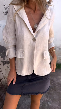 Rhonda | Minimalist Top