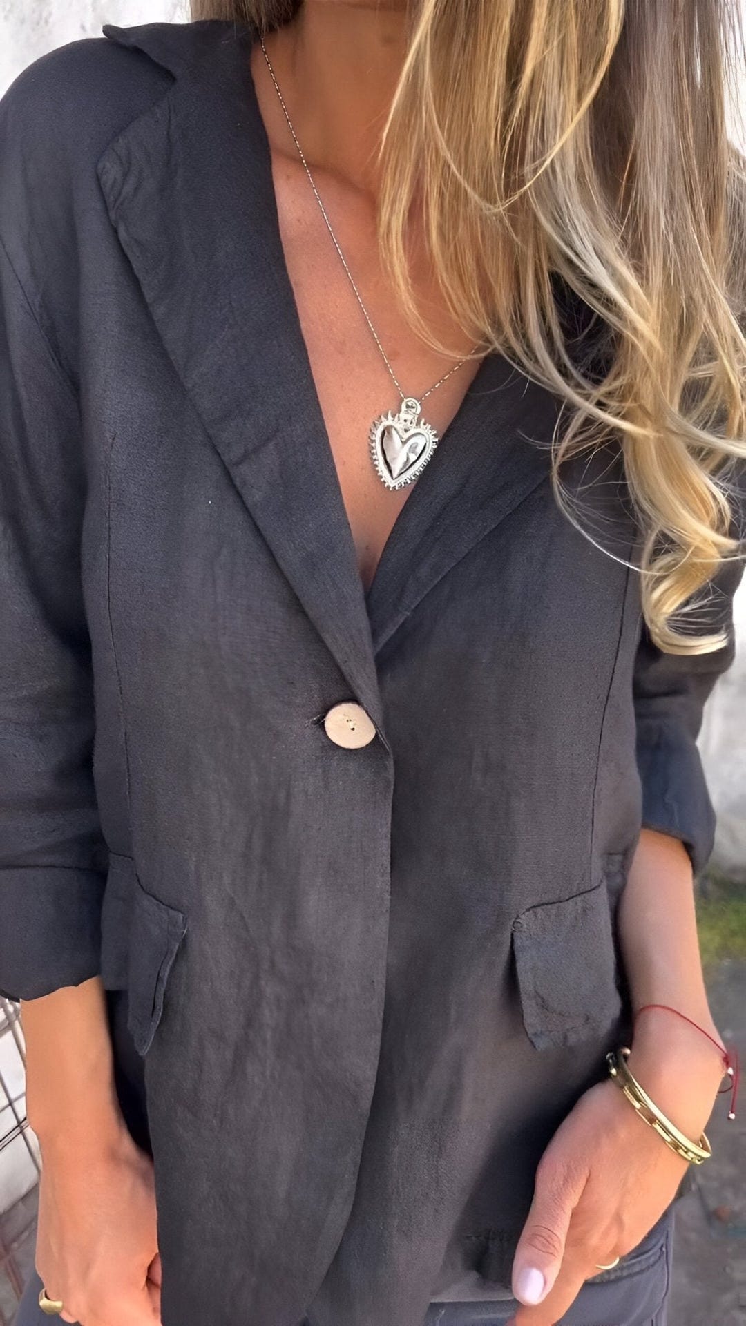 Rhonda | Minimalist Top