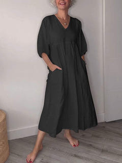 Celyn | Shoreline Comfort Dress