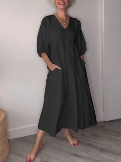 Celyn | Shoreline Comfort Dress