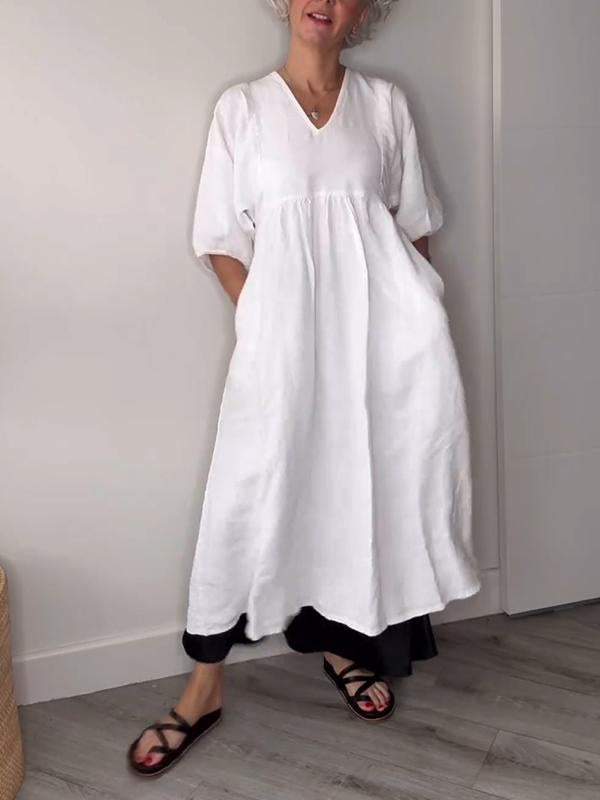 Celyn | Shoreline Comfort Dress