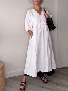 Celyn | Shoreline Comfort Dress