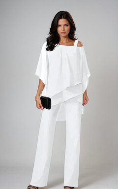 Debra | Layered Two-Piece Set