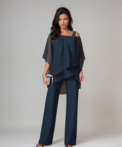 Debra | Layered Two-Piece Set