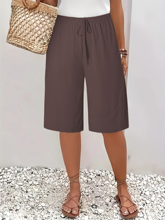 Lourdes | Elegant Comfort Shorts