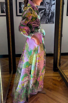 Susan | Graceful Maxi Dress