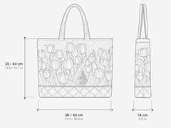 Lacie dimensions