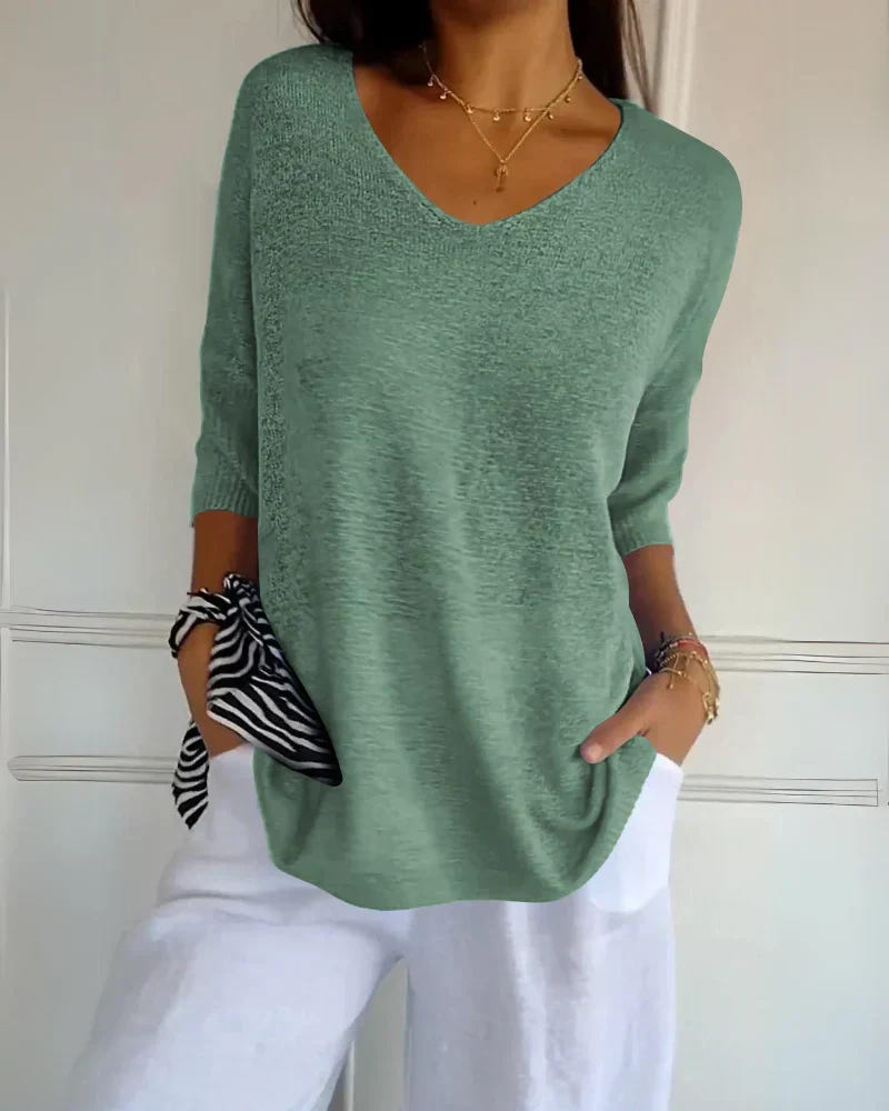 Callie | Light Breeze Top