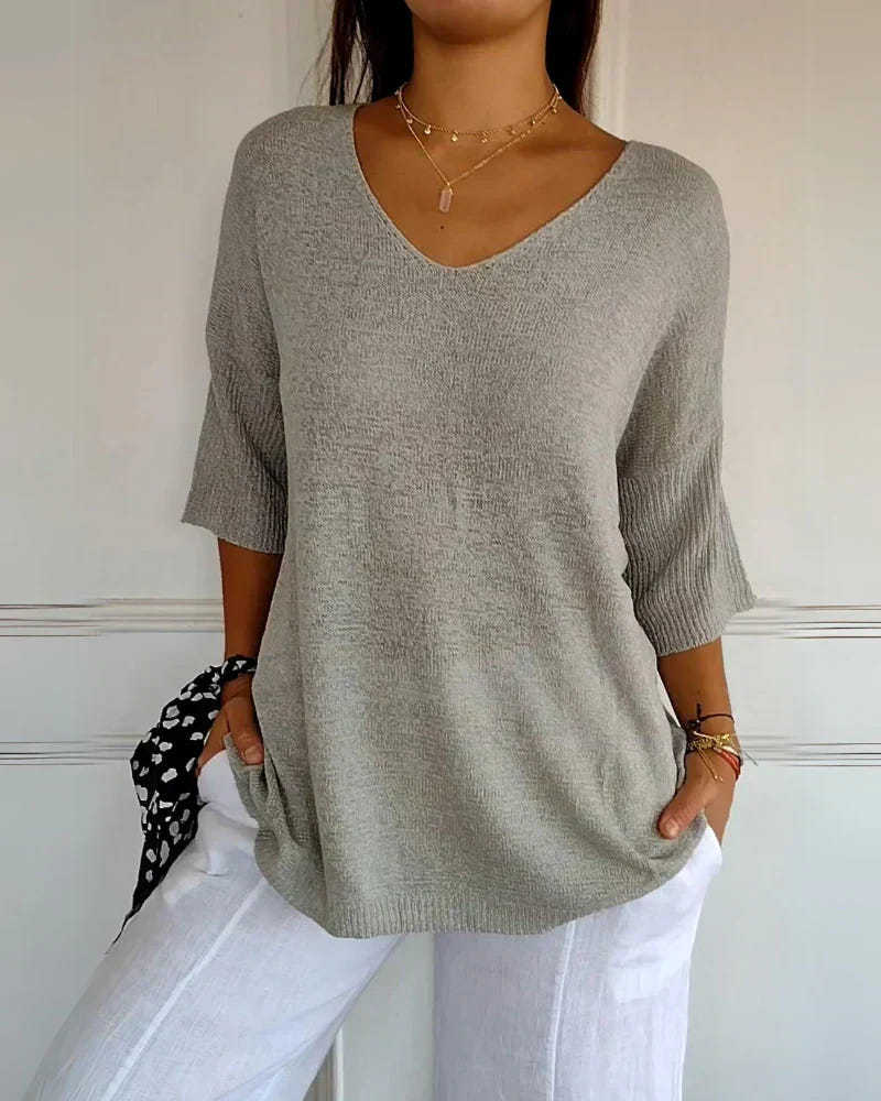 Callie | Light Breeze Top