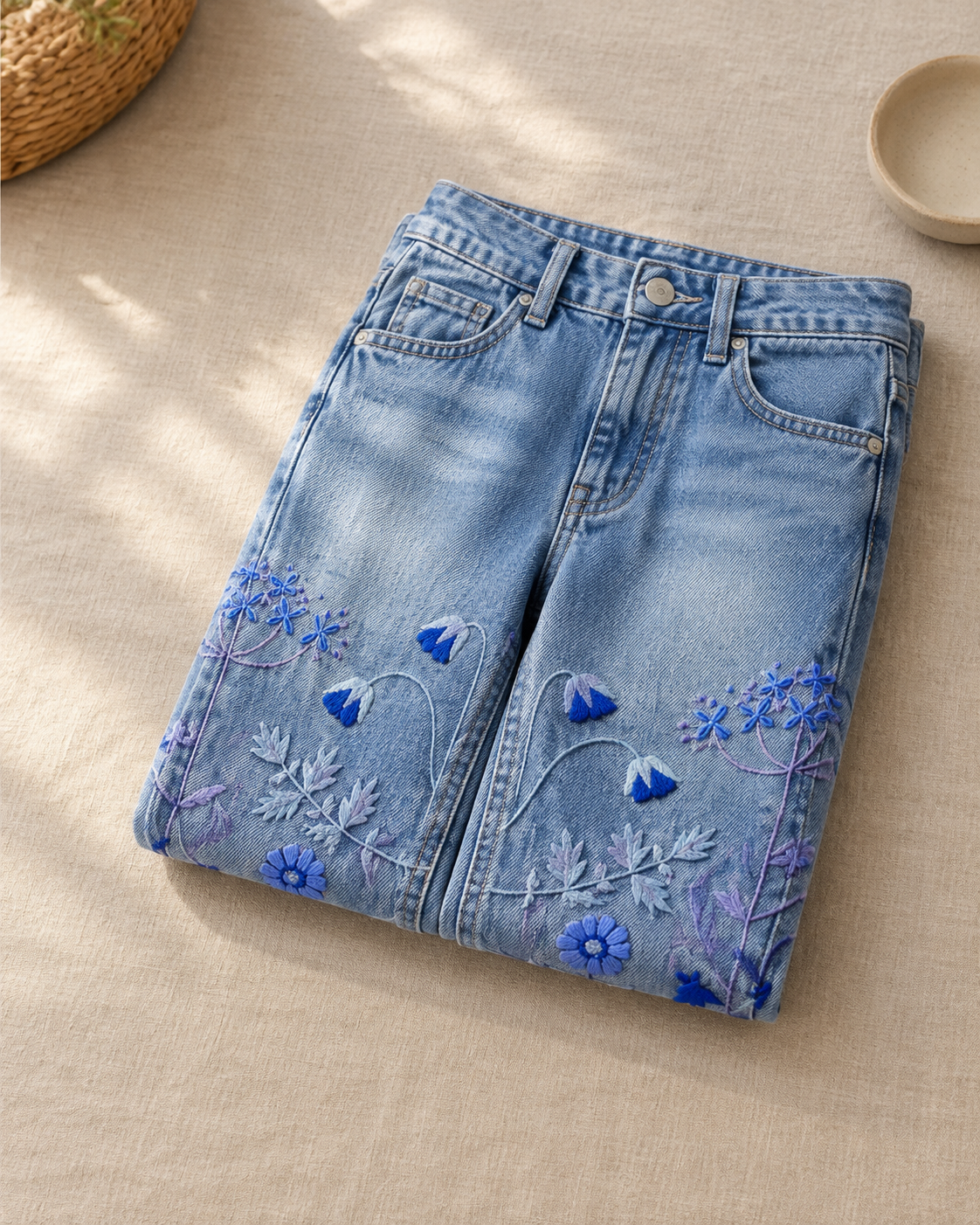 Lillis | Casual Comfort Trousers