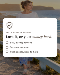 Lillis | Casual Comfort Trousers money-back guarantee