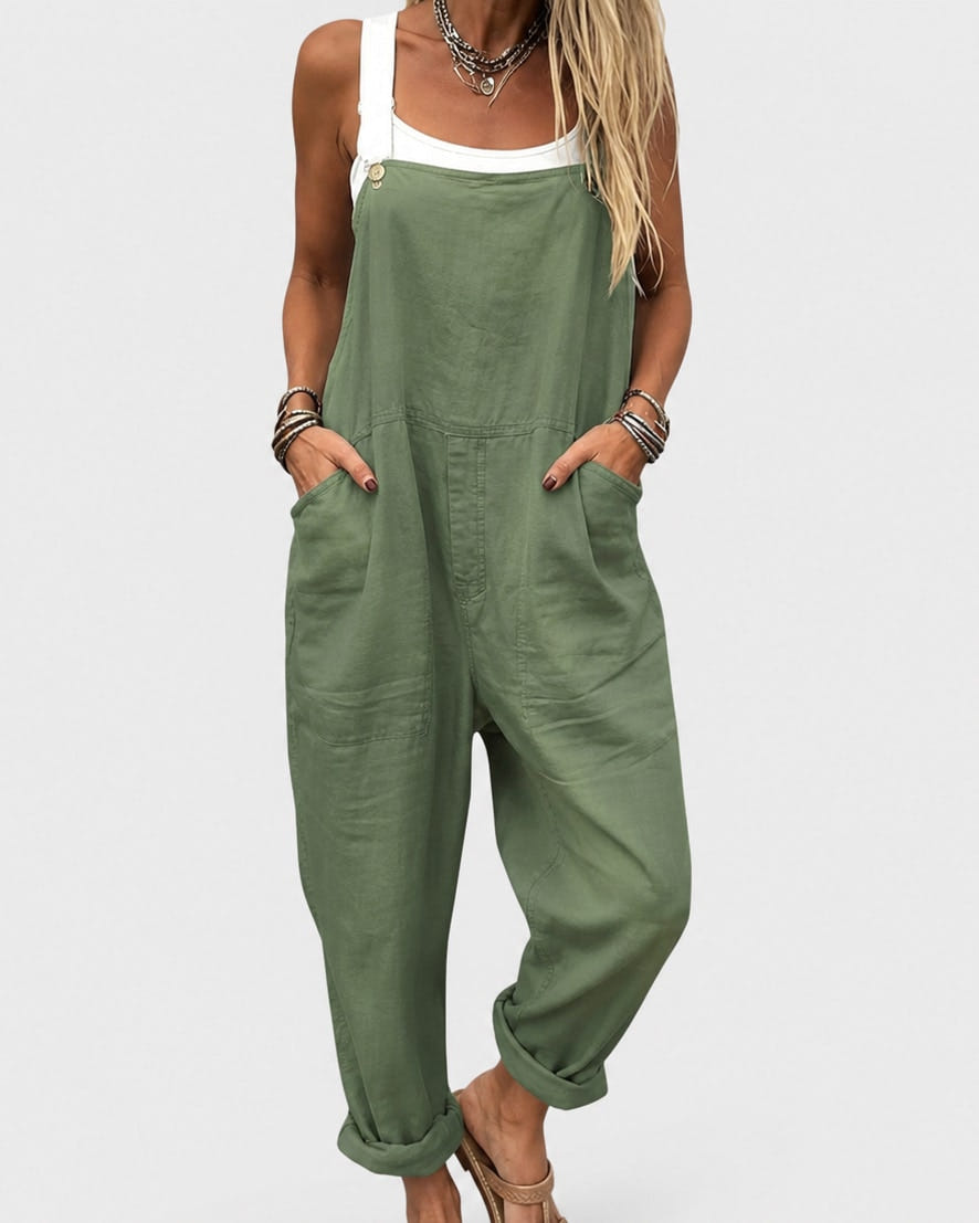 Mabli | Relaxed Everyday Jumpsuit