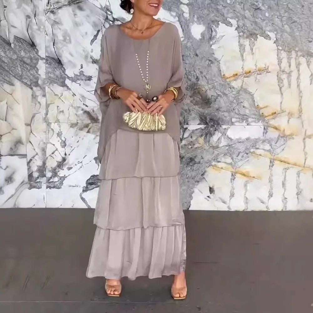 Helena | Graceful Maxi Dress