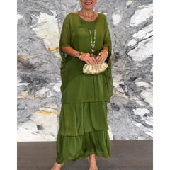 Helena | Graceful Maxi Dress