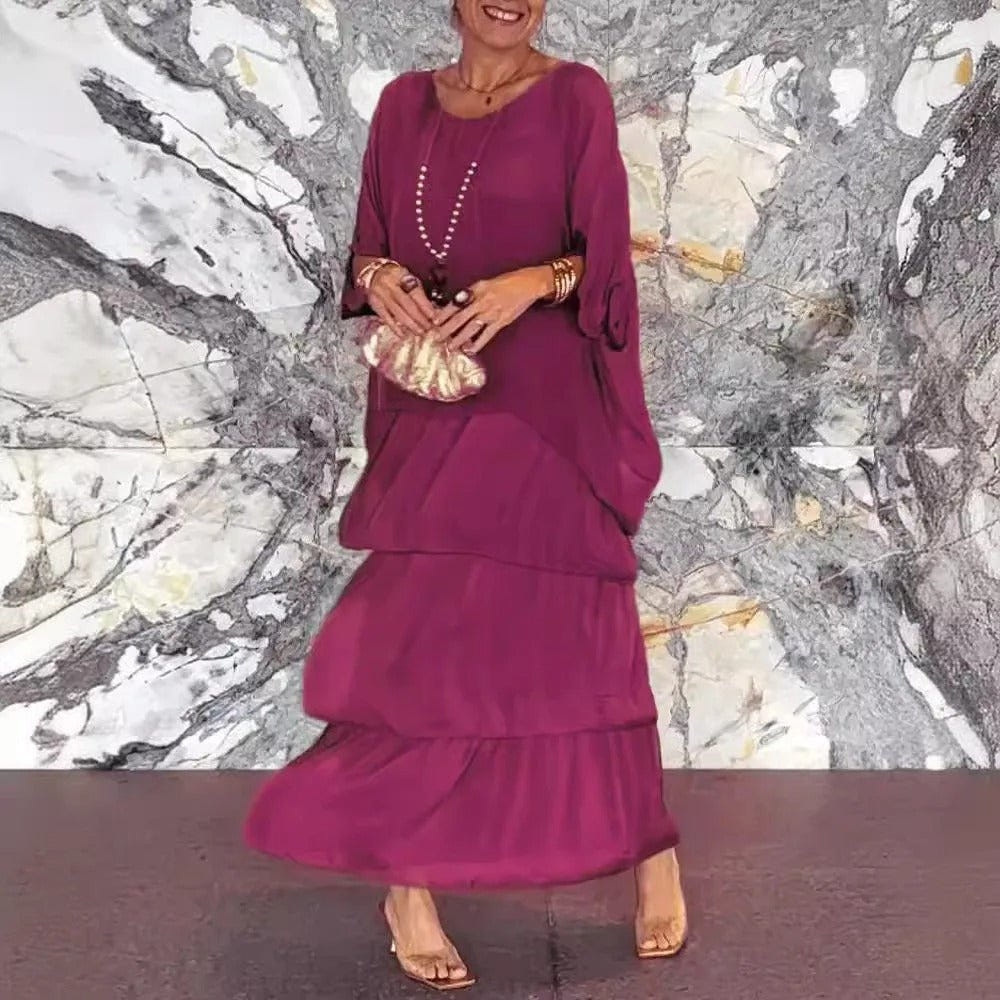 Helena | Graceful Maxi Dress