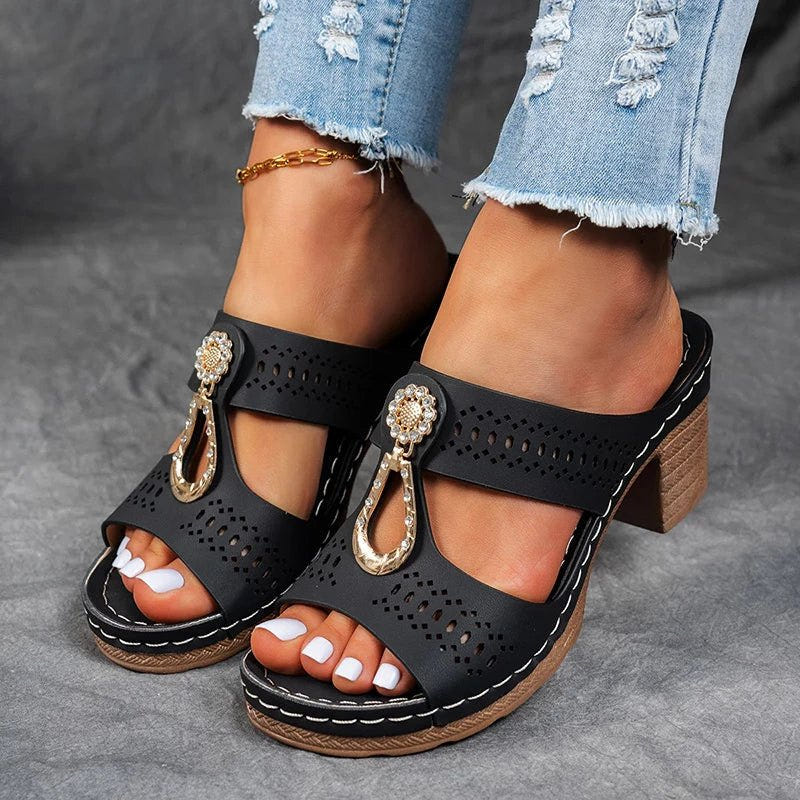 Sallie | Orthopaedic Comfort Sandal