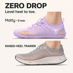 Matty | Zero-Drop Training Shoes