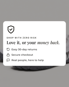 Matty | Zero-Drop Training Shoes money-back guarantee