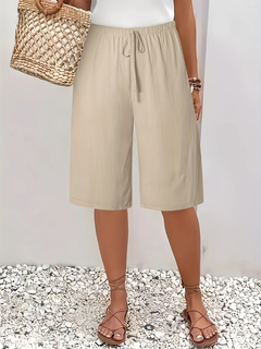 Lourdes | Elegant Comfort Shorts