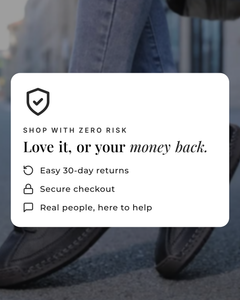 Michele | Lightweight Orthopedic Sneakers money-back guarantee