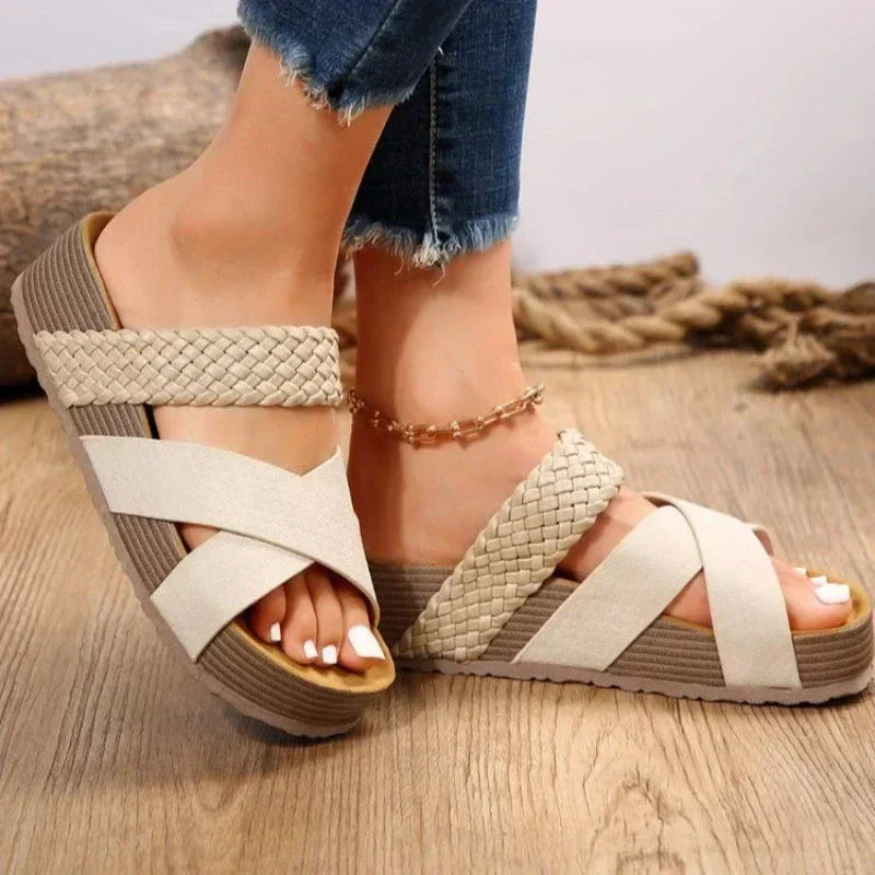 Brinley | Comfort Orthopaedic Sandals