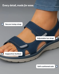 Norma | Orthopaedic Support Sandal details