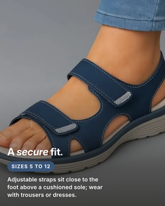 Norma | Orthopaedic Support Sandal fit and sizes