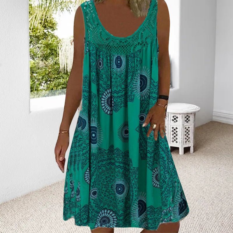 Wrika | Summer Shore Dress