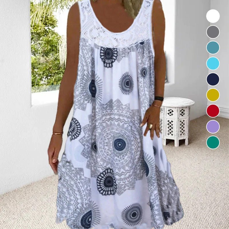 Wrika | Summer Shore Dress