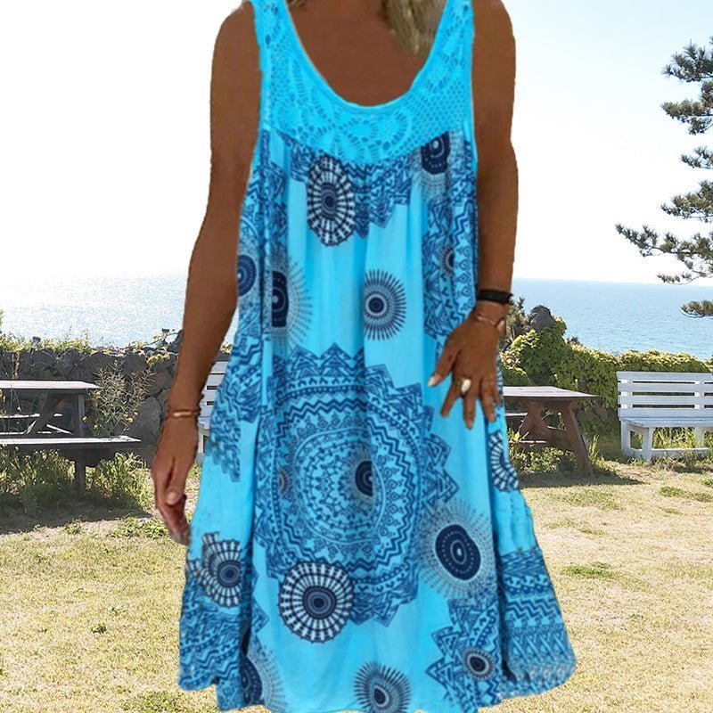 Wrika | Summer Shore Dress