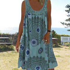 Wrika | Summer Shore Dress